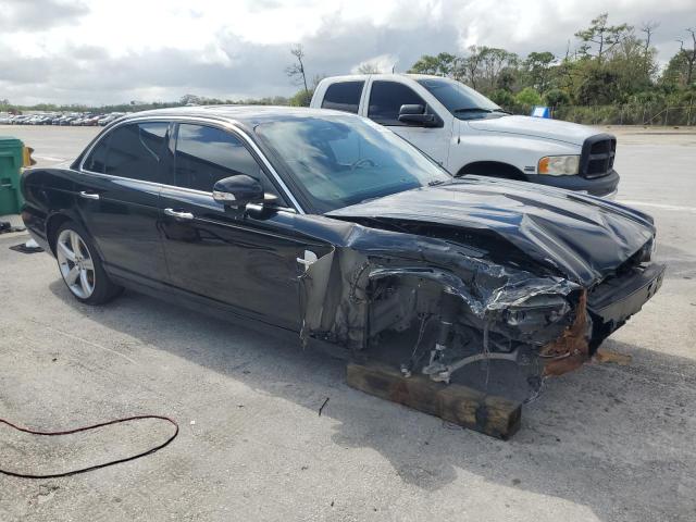 Photo 4 from auction – 2008 JAGUAR XJR with VIN SAJWA73CX8TH21818
