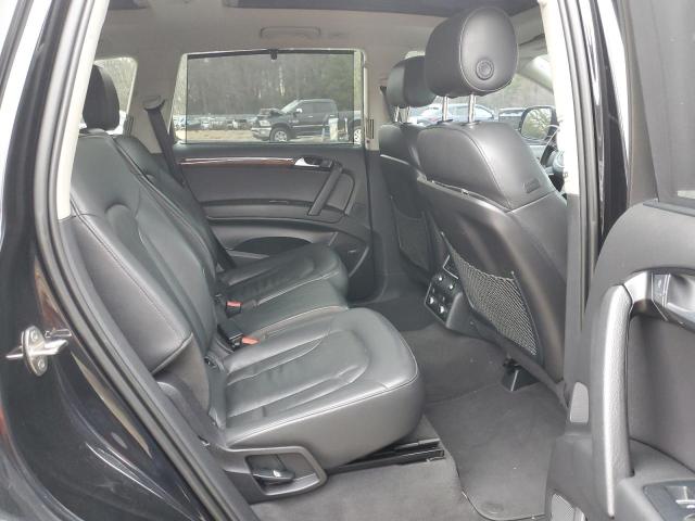 Photo 11 from auction – 2014 AUDI Q7 PREMIUM with VIN WA1LGAFE4ED017525