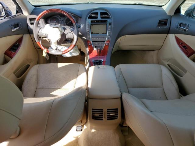Photo 8 from auction – 2008 LEXUS ES 350 with VIN JTHBJ46G482272843