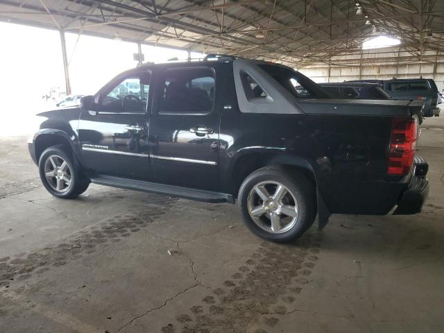 Photo 2 from auction – 2009 CHEVROLET AVALANCHE with VIN 3GNFK32069G156126