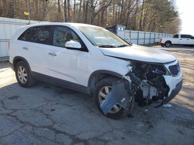 Photo 4 from auction – 2011 KIA SORENTO BA with VIN 5XYKT3A19BG091484