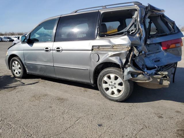 Photo 2 from auction – 2002 HONDA ODYSSEY with VIN 5FNRL18912B017367