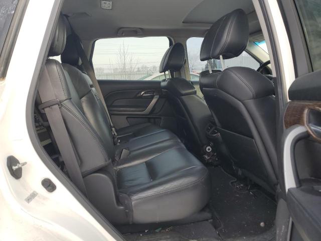 Photo 11 from auction – 2012 ACURA MDX with VIN 2HNYD2H27CH001830