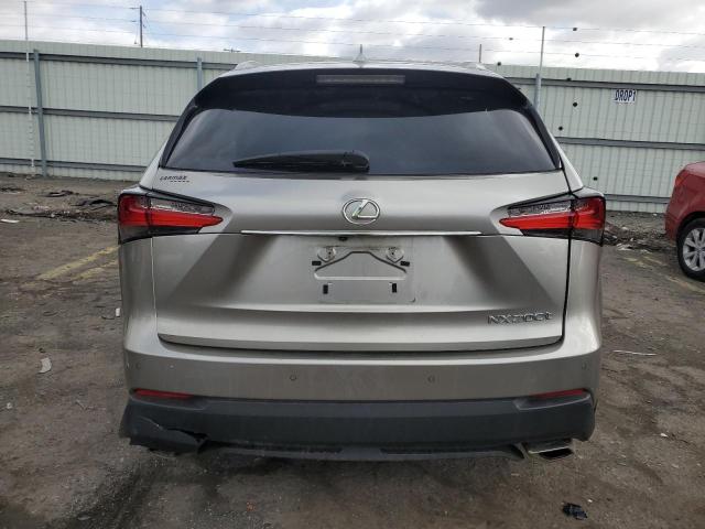 Photo 6 from auction – 2017 LEXUS NX 200T BA with VIN JTJBARBZ6H2147166