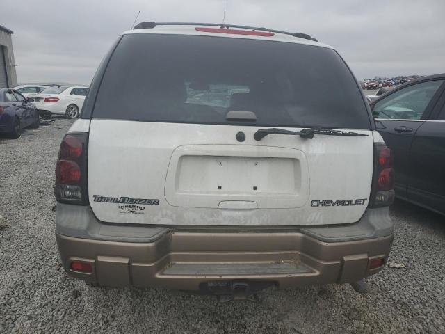 Photo 6 from auction – 2002 CHEVROLET TRAILBLAZE with VIN 1GNDT13S222223229