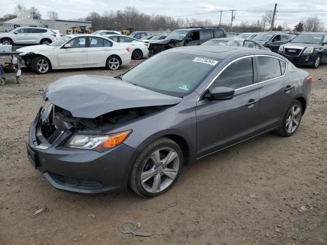 ACURA ILX 20 2015 with VIN 19VDE1F38FE002680 - Photo from auction