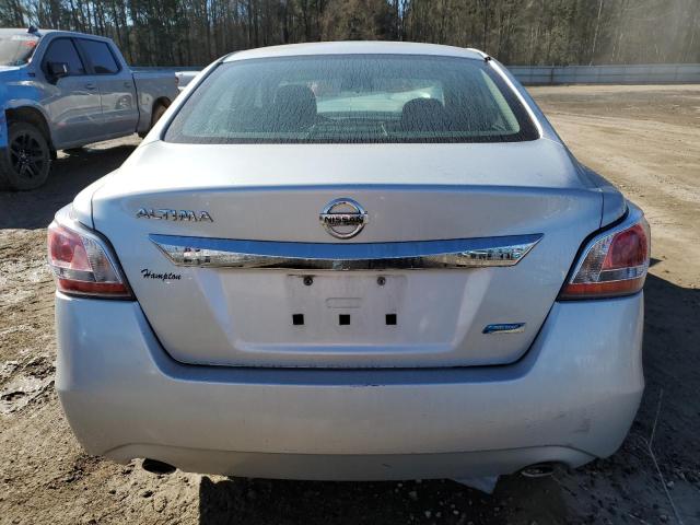 Photo 6 from auction – 2014 NISSAN ALTIMA 2.5 with VIN 1N4AL3AP3EN200069