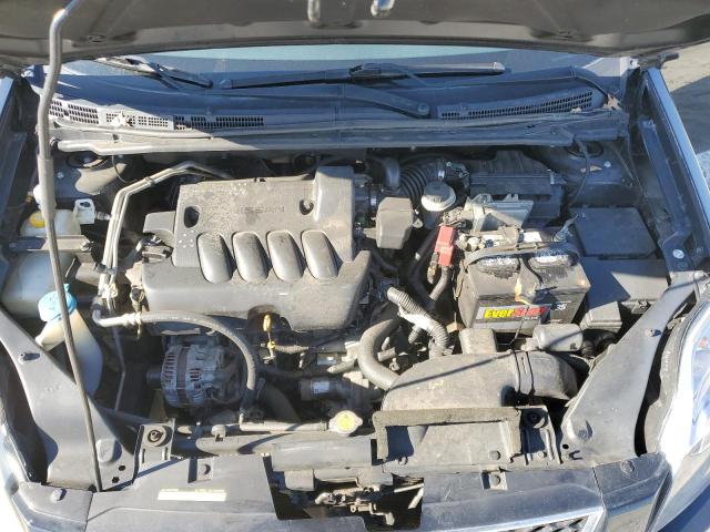 Photo 11 from auction – 2012 NISSAN SENTRA 2.0 with VIN 3N1AB6AP3CL748751
