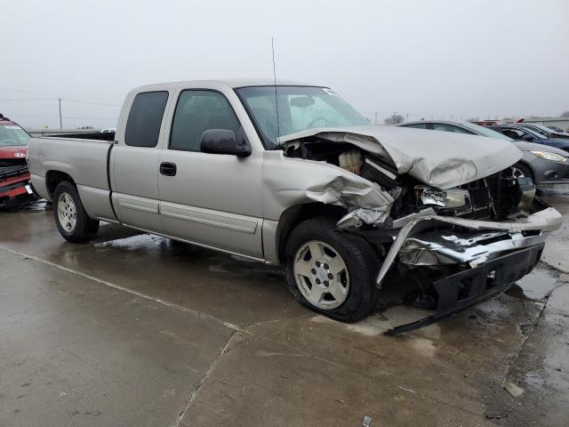 Photo 4 from auction – 2006 CHEVROLET SILVERADO with VIN 1GCEC19ZX6Z201543