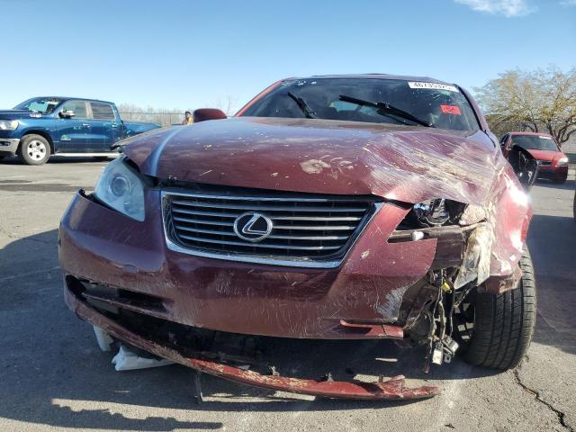 Photo 5 from auction – 2007 LEXUS ES 350 with VIN JTHBJ46G772143770