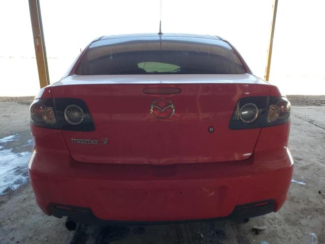 Photo 6 from auction – 2008 MAZDA 3 I with VIN JM1BK32F381862947