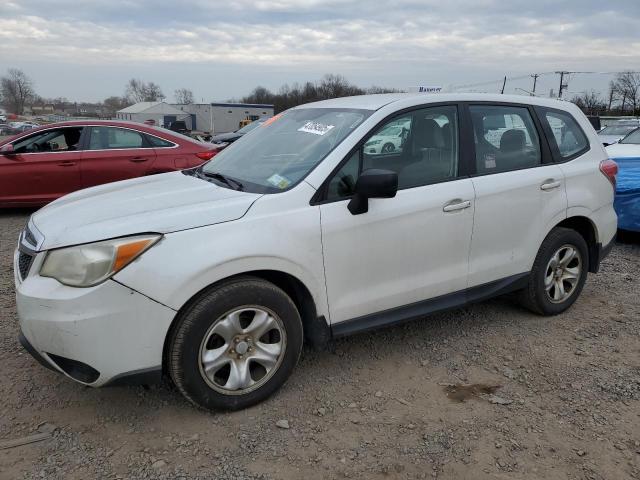 SUBARU FORESTER 2 2014 with VIN JF2SJAACXEH493538 - Photo from auction