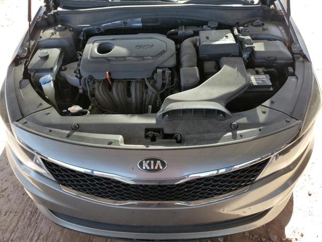 Photo 11 from auction – 2018 KIA OPTIMA LX with VIN 5XXGT4L31JG223716