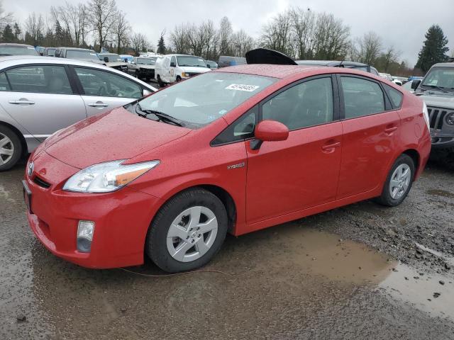 TOYOTA PRIUS 2010 with VIN JTDKN3DU4A0053469 - Photo from auction