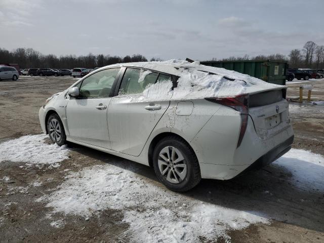 Photo 2 from auction – 2018 TOYOTA PRIUS with VIN JTDKBRFU8J3071092