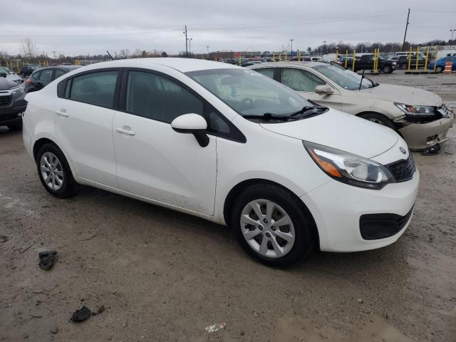 Photo 4 from auction – 2013 KIA RIO with VIN KNADM4A37D6272891
