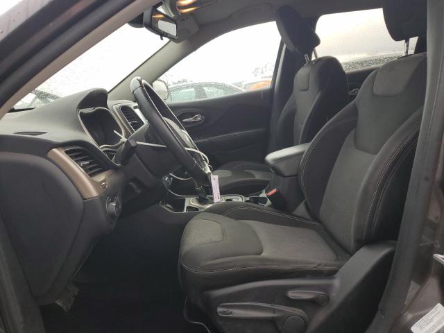 Photo 7 from auction – 2014 JEEP CHEROKEE L with VIN 1C4PJLCB4EW168707