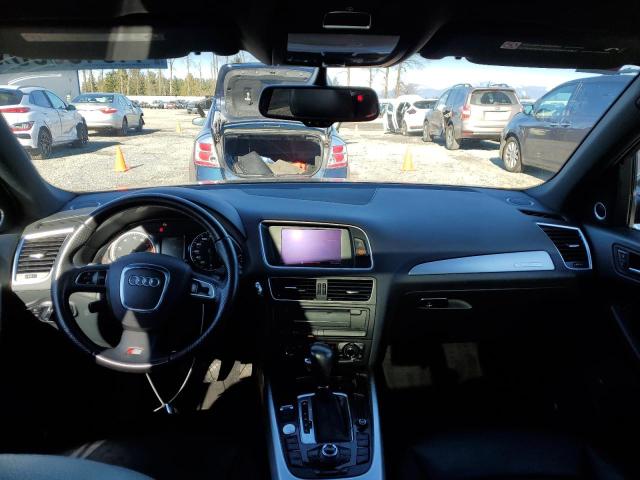 Photo 8 from auction – 2012 AUDI Q5 PREMIUM with VIN WA1DKAFP0CA135591