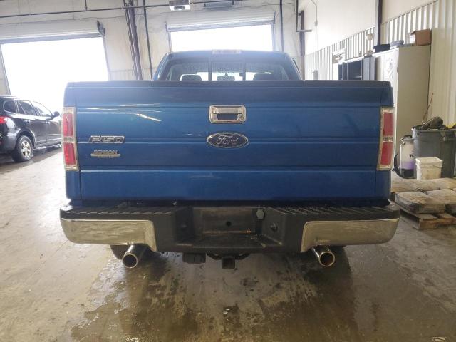 Photo 6 from auction – 2009 FORD F150 with VIN 1FTRF12W29KC22683