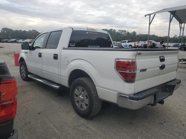Photo 2 from auction – 2010 FORD F150 SUPER with VIN 1FTEW1C8XAFC43566