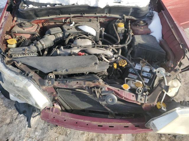 Снимка 11 от търг – 2010 SUBARU FORESTER 2 с VIN JF2SH6CC6AH772369