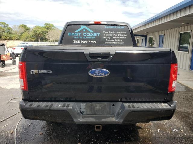 Photo 6 from auction – 2017 FORD F150 SUPER with VIN 1FTEW1EP7HFB74057