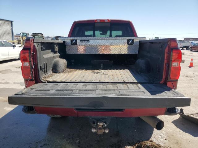 Photo 6 from auction – 2018 CHEVROLET SILVERADO with VIN 1GC1KXEY6JF168410