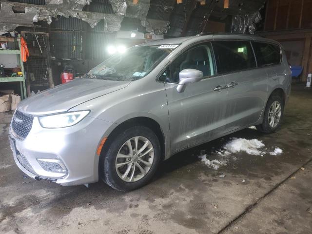 CHRYSLER PACIFICA T 2021 with VIN 2C4RC3FG5MR514653 - Photo from auction
