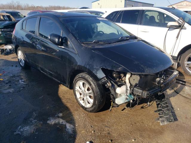Photo 4 from auction – 2010 HONDA INSIGHT EX with VIN JHMZE2H73AS002657