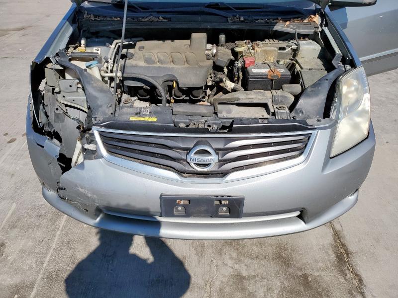 Photo 11 from auction – 2011 NISSAN SENTRA 2.0 with VIN 3N1AB6AP3BL696830
