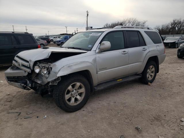 TOYOTA 4RUNNER SR 2005 with VIN JTEZU14R150047518 - Photo from auction
