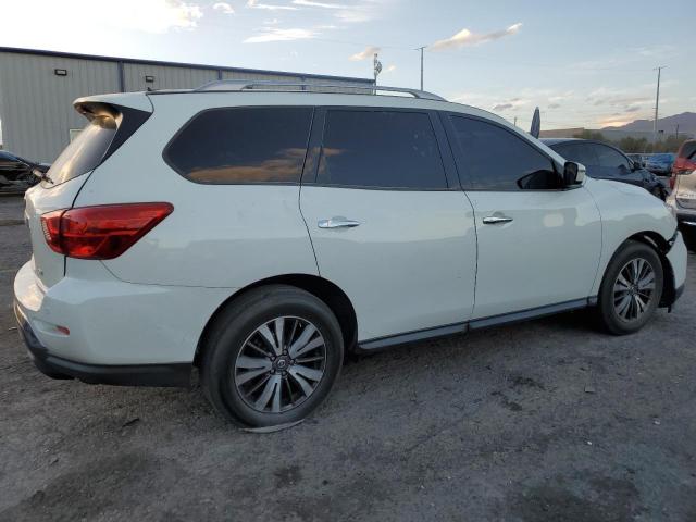 Photo 3 from auction – 2017 NISSAN PATHFINDER with VIN 5N1DR2MNXHC686613
