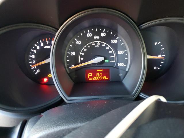 Photo 9 from auction – 2013 KIA RIO EX with VIN KNADN4A34D6113677
