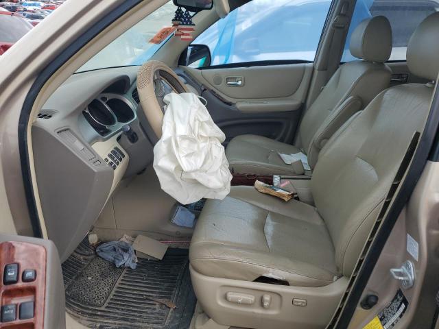 Photo 7 from auction – 2006 TOYOTA HIGHLANDER with VIN JTEDW21A160003108