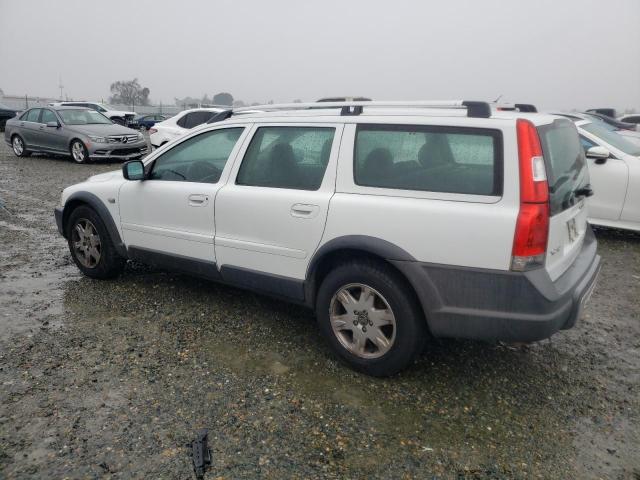 Photo 2 from auction – 2006 VOLVO XC70 with VIN YV4SZ592061218004