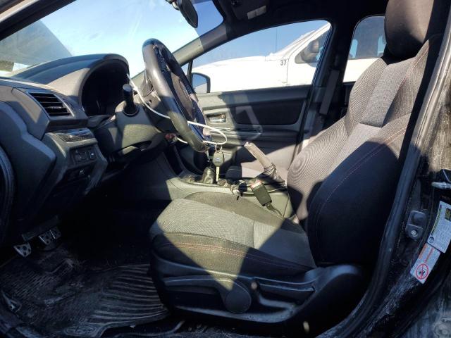 صورة رقم 7 من المزاد - 2018 SUBARU WRX مع VIN JF1VA1A62J9824046