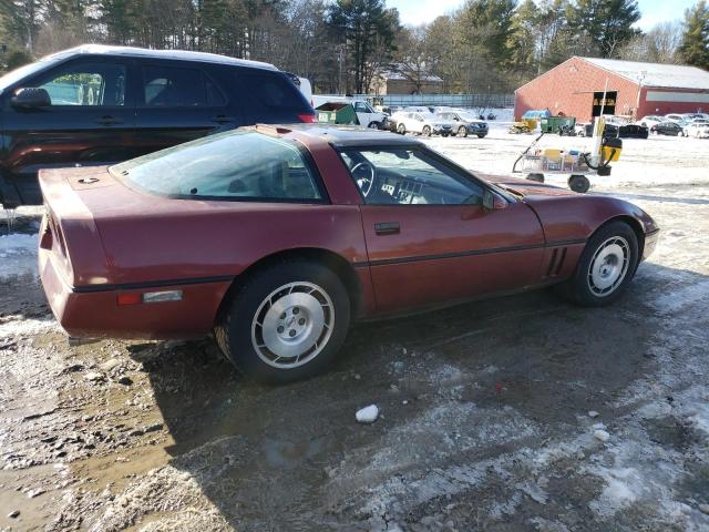 Photo 3 from auction – 1986 CHEVROLET CORVETTE with VIN 1G1YY0781G5125070