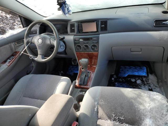 Photo 8 from auction – 2007 TOYOTA COROLLA CE with VIN 2T1BR32E47C827606