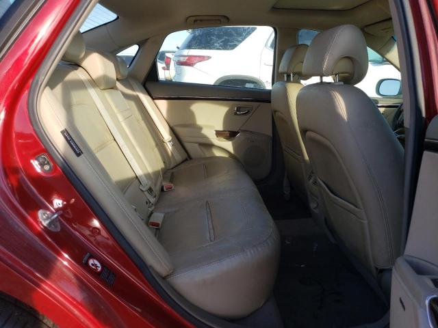 Photo 10 from auction – 2011 HYUNDAI AZERA GLS with VIN KMHFC4DF0BA530002