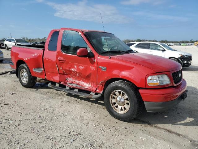 Photo 4 from auction – 2002 FORD F150 with VIN 2FTRX07WX2CA98348