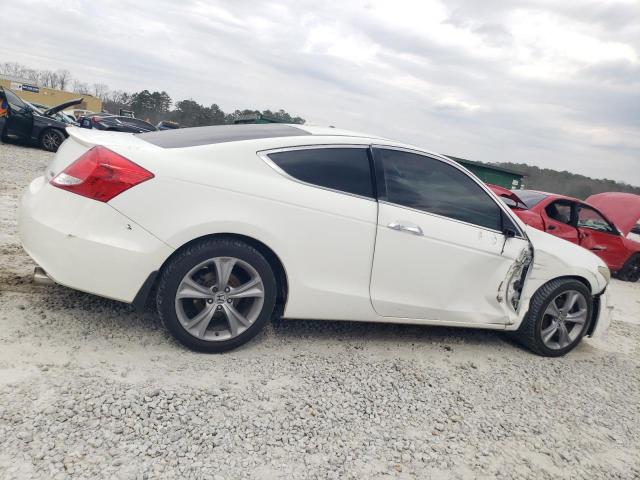 Photo 3 from auction – 2011 HONDA ACCORD EXL with VIN 1HGCS2B84BA006601
