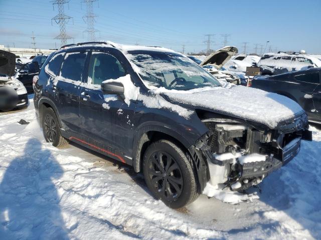 Photo 4 from auction – 2023 SUBARU FORESTER S with VIN JF2SKAGC2PH417450