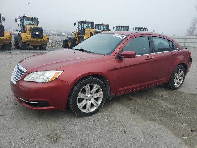 CHRYSLER 200 TOURIN 2013 with VIN 1C3CCBBB7DN631663 - Photo from auction
