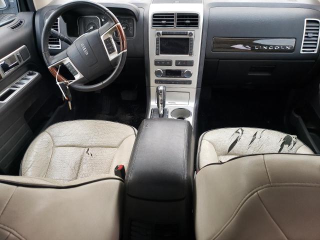 Photo 8 from auction – 2010 LINCOLN MKX with VIN 2LMDJ8JC5ABJ32547