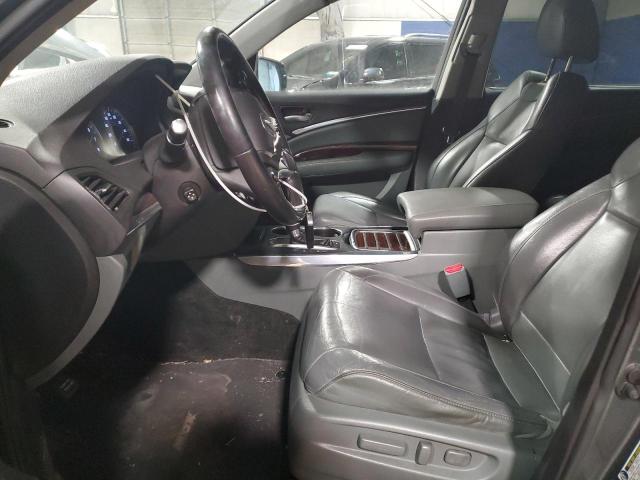Photo 7 from auction – 2015 ACURA MDX TECHNO with VIN 5FRYD4H68FB006841