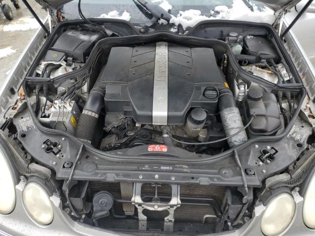Photo 11 from auction – 2004 MERCEDES-BENZ E 320 with VIN WDBUH65J74A443114