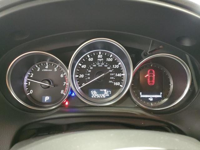 Photo 9 from auction – 2014 MAZDA CX-5 GT with VIN JM3KE4DY0E0376830
