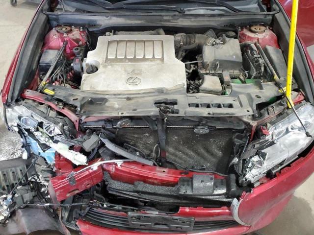 Photo 11 from auction – 2013 LEXUS ES 350 with VIN JTHBK1GG3D2062044