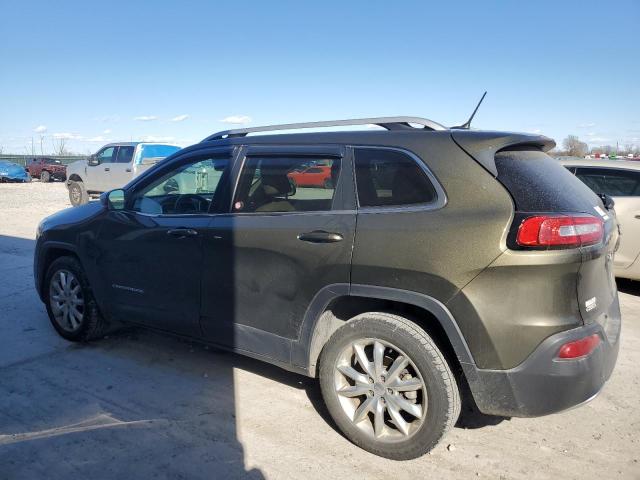 Photo 2 from auction – 2015 JEEP CHEROKEE L with VIN 1C4PJLDB6FW590574