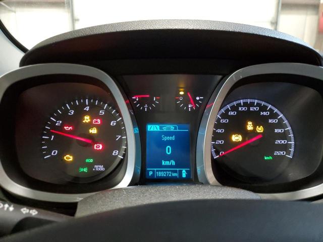 Photo 9 from auction – 2013 CHEVROLET EQUINOX LT with VIN 2GNFLEEK4D6145233